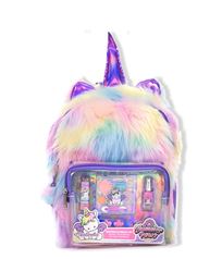 SHIMMER PAWS MOCHILA DE MAQUILLAJE UNICORNIO