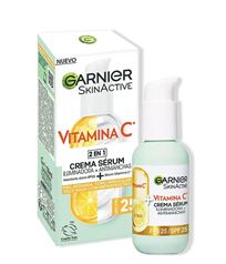 SKIN ACTIVE VITAMINA C CREMA-SERUM