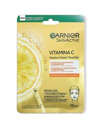 SKIN ACTIVE VITAMINA C MASK