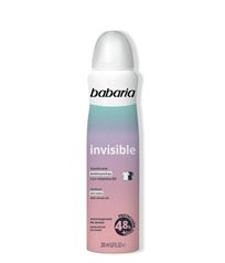 DESODORANTE SPRAY INVISIBLE