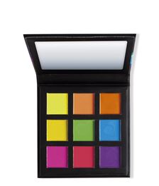 MAGIC STUDIO FLASH NEÓN EYESHADOW PALETTE