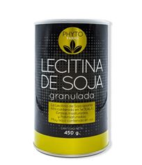 LECITINA DE SOJA GRANULADA