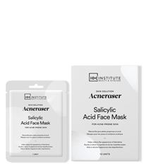 MASCARILLA FACIAL CON ÁCIDO SALICÍLICO