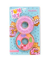 YUMMY PALETA DE MAQUILLAJE DONUT