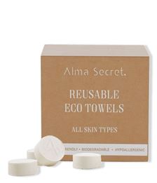 TOALLITAS REUTILIZABLES ECO-TOWELS