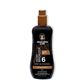 INSTANT BRONZER SPF6 SPRAY GEL