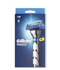 GILLETTE MACH3 TURBO MAQUINILLA DE AFEITAR