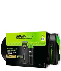 GILLETTE LABS NECESER 