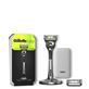 GILLETTE LABS MAQUINILLA + RECAMBIO ESTUCHE 