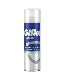 GILLETTE ESPUMA DE AFEITAR REFRESCANTE