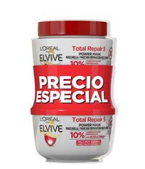 ELVIVE TOTAL REPAIR 5 MASCARILLA DUPLO