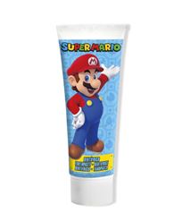 SUPER MARIO PASTA DE DIENTES