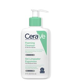 GEL LIMPIADOR ESPUMOSO