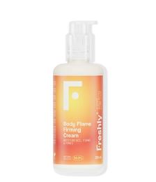 BODY FLAME FIRMING CREAM