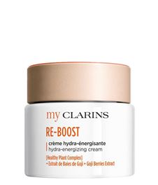 MY CLARINS RE-BOOST HYDRA-ENERGIZING CREAM