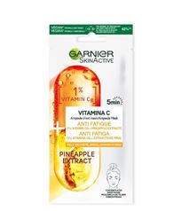 SKIN ACTIVE VITAMINA C ANTIFATIGA MASK