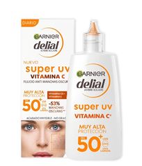 SUPER UV VITAMINA C SPF50+