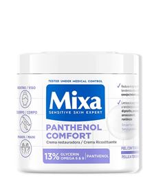 PANTHENOL COMFORT CREMA RESTAURADORA