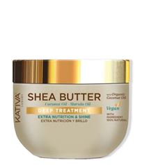 SHEA BUTTER MASCARILLA