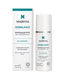 SESBALANCE GEL MATIFICANTE PLUS