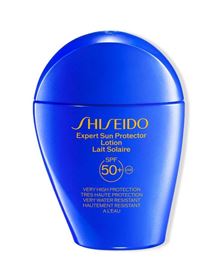 REGALO SHISEIDO SOLAR EXPERT SUN PROTECTOR LOTION SPF50+