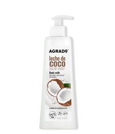 BODY MILK LECHE DE COCO