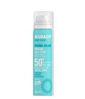 BRUMA FACIAL SOLAR SPF50+