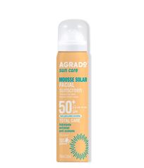 MOUSSE FACIAL SOLAR SPF50+