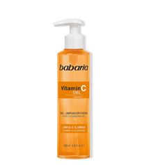 VITAMINA C GEL LIMPIADOR FACIAL