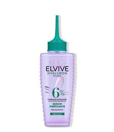 ELVIVE HYALURON PURE SERUM PURIFICANTE 6% PRE-CHAMPÚ