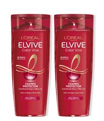 ELVIVE COLOR VIVE CHAMPÚ PROTECTOR DUPLO 