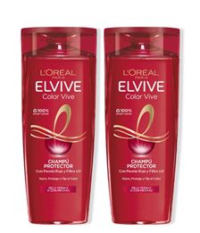 ELVIVE COLOR VIVE CHAMPÚ PROTECTOR DUPLO 