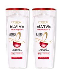 ELVIVE TOTAL REPAIR 5 CHAMPÚ DUPLO