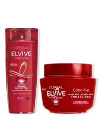 ELVIVE COLOR VIVE PACK MASCARILLA Y CHAMPÚ