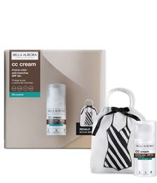 CC CREAM SPF50 OIL FRE BOLSA BAÑADOR