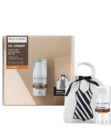 CC CREAM SPF50+ TONO MEDIO BOLSA BAÑADOR