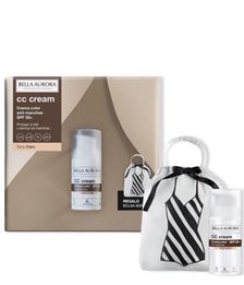 CC CREAM SPF50+ TONO CLARO BOLSA BAÑADOR