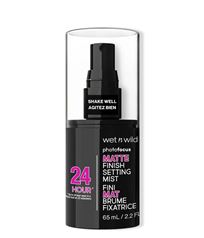 PHOTO FOCUS MATTE FINISH SETTING MIST