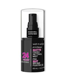 PHOTO FOCUS MATTE FINISH SETTING MIST