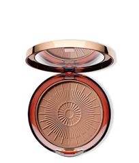 BRONZING POWDER COMPACT LONG-LASTING