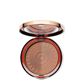 BRONZING POWDER COMPACT LONG-LASTING