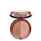 BRONZING POWDER COMPACT LONG-LASTING