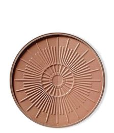 BRONZING POWDER COMPACT LONG-LASTING REFILL