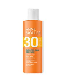 EXPRESS SUN DEFENSE BODY MILK SPF30