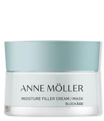 BLOCKÂGE MOISTURE FILLER CREAM MASK