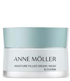 BLOCKÂGE MOISTURE FILLER CREAM MASK