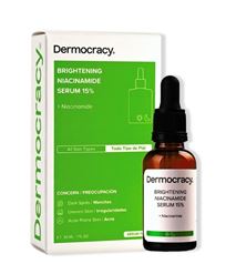 BRIGHTENING NIACINAMIDE SERUM 15%