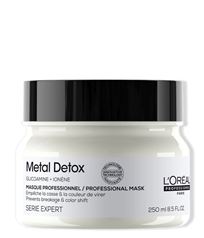 METAL DETOX MASCARILLA