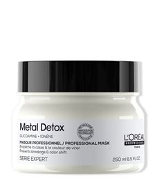 METAL DETOX MASCARILLA