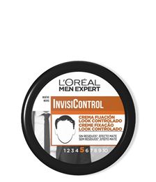 INVISICONTROL CREMA FIJACIÓN LOOK CONTROLADO